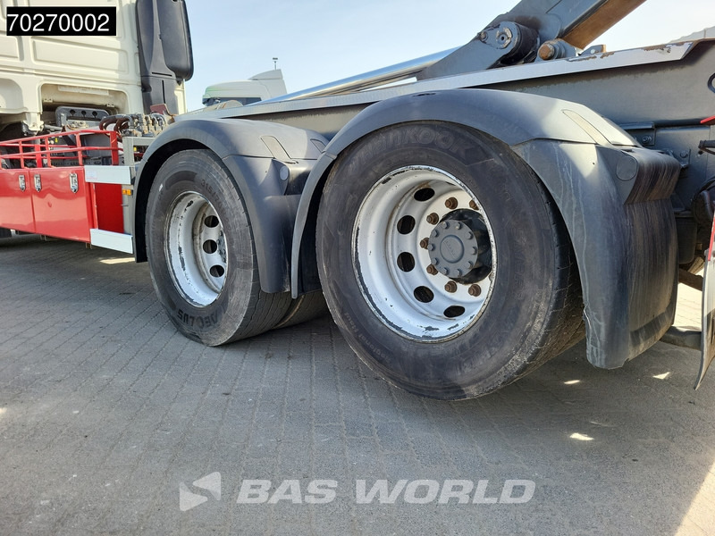 DAF XF 480 6X2 NL-Truck Liftachse VDL 25 Tons Hook SC ACC Euro 6 - Haakarmsysteem vrachtwagen: afbeelding 5 DAF XF 480 6X2 NL-Truck Liftachse VDL 25 Tons Hook SC ACC Euro 6 - Haakarmsysteem vrachtwagen: afbeelding 5
