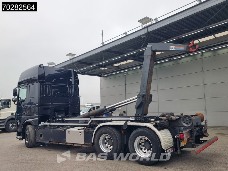 DAF XF 480 6X2 NL-Truck VDL S-30-6400 ACC Standklima Euro 6 - Haakarmsysteem vrachtwagen: afbeelding 5 DAF XF 480 6X2 NL-Truck VDL S-30-6400 ACC Standklima Euro 6 - Haakarmsysteem vrachtwagen: afbeelding 5
