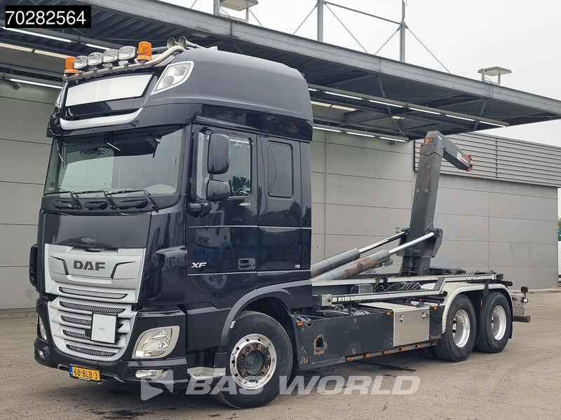 DAF XF 480 6X2 NL-Truck VDL S-30-6400 ACC Standklima Euro 6 - Haakarmsysteem vrachtwagen: afbeelding 3 DAF XF 480 6X2 NL-Truck VDL S-30-6400 ACC Standklima Euro 6 - Haakarmsysteem vrachtwagen: afbeelding 3
