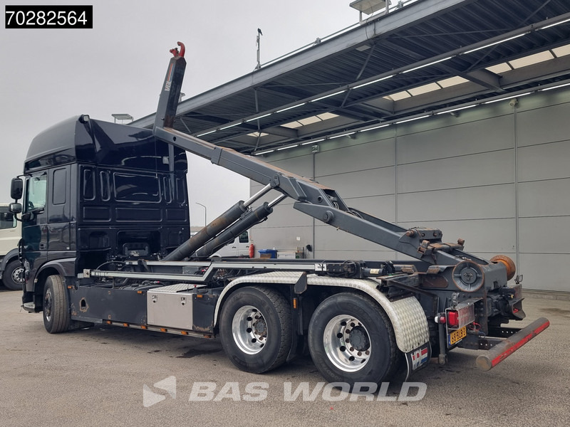 DAF XF 480 6X2 NL-Truck VDL S-30-6400 ACC Standklima Euro 6 - Haakarmsysteem vrachtwagen: afbeelding 2 DAF XF 480 6X2 NL-Truck VDL S-30-6400 ACC Standklima Euro 6 - Haakarmsysteem vrachtwagen: afbeelding 2