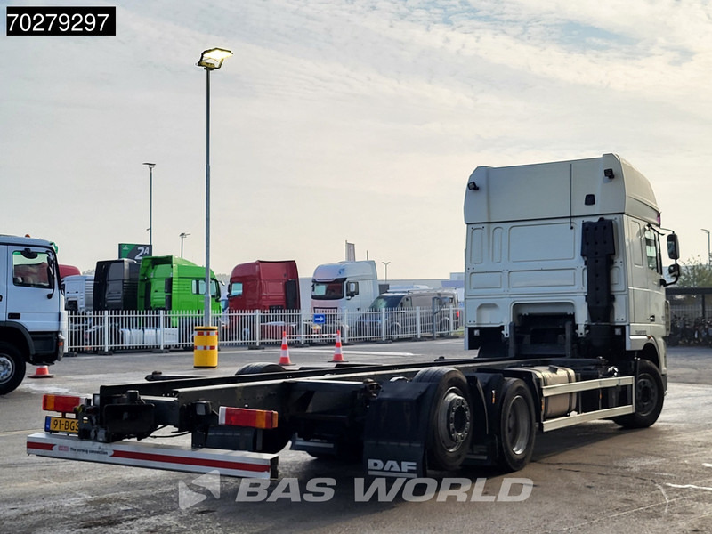 DAF XF105.460 XF 6X2 NL-Truck BDF Lift+steering axle Manual Euro 5 - Containertransporter/ Wissellaadbak vrachtwagen: afbeelding 5 DAF XF105.460 XF 6X2 NL-Truck BDF Lift+steering axle Manual Euro 5 - Containertransporter/ Wissellaadbak vrachtwagen: afbeelding 5