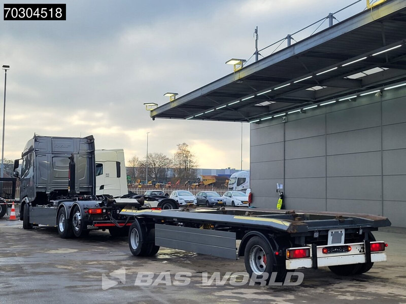 DAF XG 530 6X2 Combi HIAB Multilift ULT21S61-WMITF Lift + Steering Axle Retarder Euro 6 - Haakarmsysteem vrachtwagen: afbeelding 2 DAF XG 530 6X2 Combi HIAB Multilift ULT21S61-WMITF Lift + Steering Axle Retarder Euro 6 - Haakarmsysteem vrachtwagen: afbeelding 2