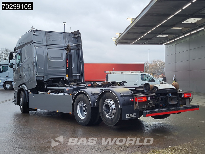 DAF XG 530 6X2 HIAB Multilift ULT21S61-WMITF Lift + Steering Axle Retarder Automatic Euro 6 - Haakarmsysteem vrachtwagen: afbeelding 2 DAF XG 530 6X2 HIAB Multilift ULT21S61-WMITF Lift + Steering Axle Retarder Automatic Euro 6 - Haakarmsysteem vrachtwagen: afbeelding 2