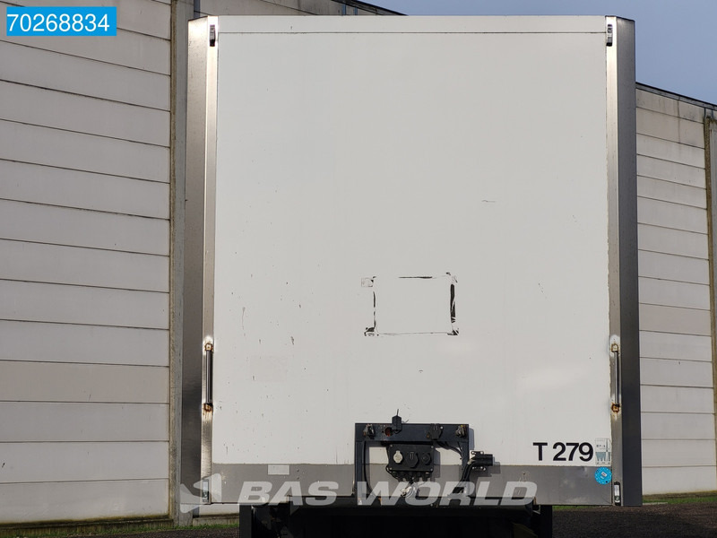 DRACO TSN- 339 3 axles NL-Trailer B-Double - Gesloten oplegger: afbeelding 5 DRACO TSN- 339 3 axles NL-Trailer B-Double - Gesloten oplegger: afbeelding 5