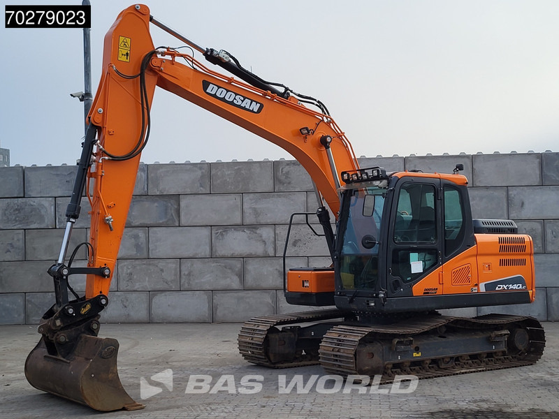 Doosan DX140 LC-5 - Rupsgraafmachine: afbeelding 2 Doosan DX140 LC-5 - Rupsgraafmachine: afbeelding 2