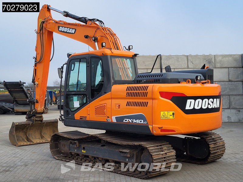 Doosan DX140 LC-5 - Rupsgraafmachine: afbeelding 3 Doosan DX140 LC-5 - Rupsgraafmachine: afbeelding 3