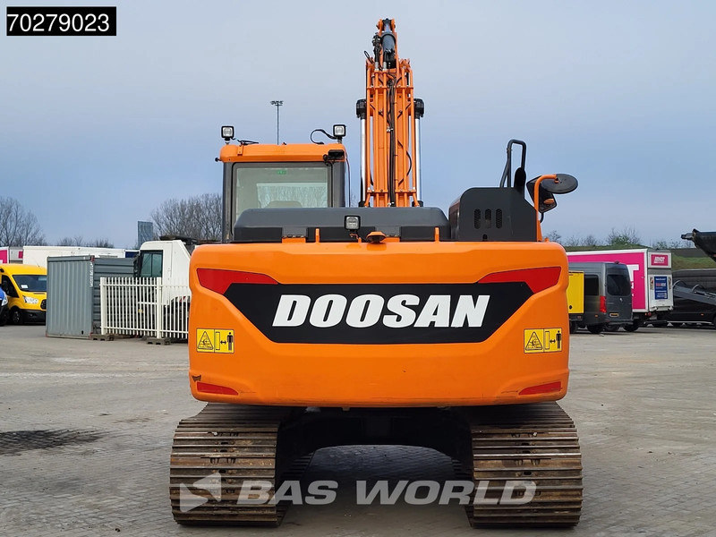 Doosan DX140 LC-5 - Rupsgraafmachine: afbeelding 5 Doosan DX140 LC-5 - Rupsgraafmachine: afbeelding 5
