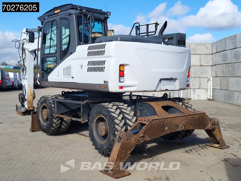 Doosan DX170 W-5 BLADE + OUTRIGGERS - Mobiele graafmachine: afbeelding 3 Doosan DX170 W-5 BLADE + OUTRIGGERS - Mobiele graafmachine: afbeelding 3