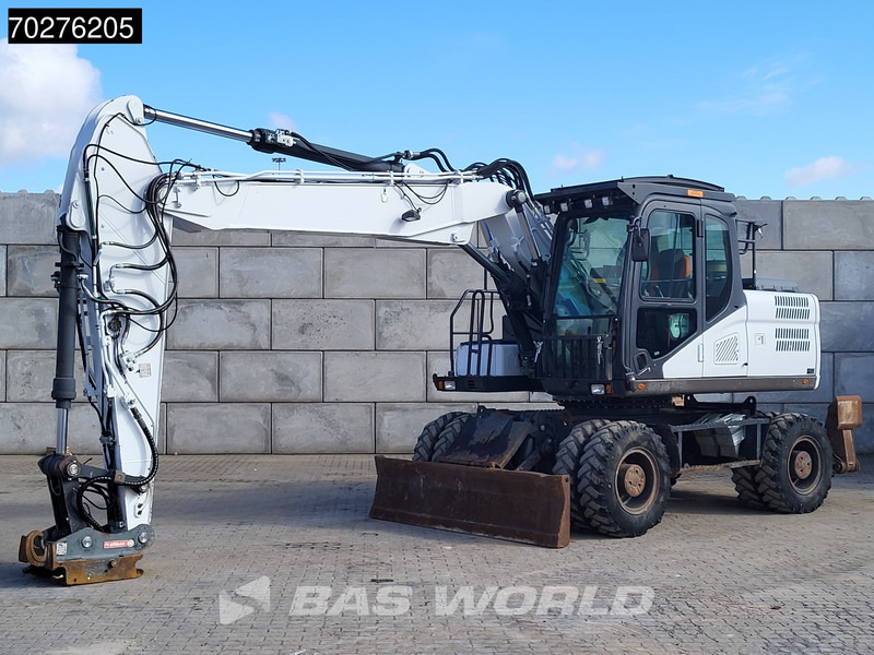 Doosan DX170 W-5 BLADE + OUTRIGGERS - Mobiele graafmachine: afbeelding 2 Doosan DX170 W-5 BLADE + OUTRIGGERS - Mobiele graafmachine: afbeelding 2