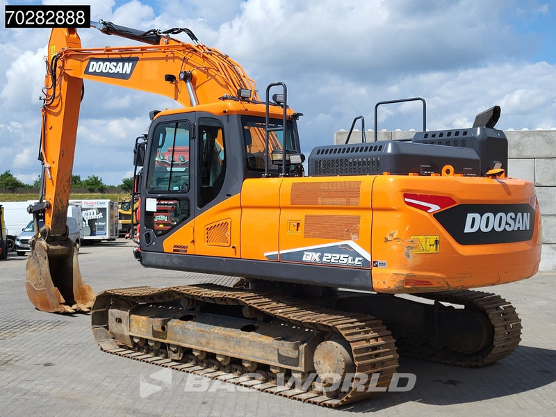 Doosan DX225 LC-7 4 BUCKETS - Rupsgraafmachine: afbeelding 3 Doosan DX225 LC-7 4 BUCKETS - Rupsgraafmachine: afbeelding 3