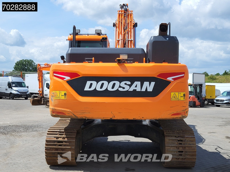 Doosan DX225 LC-7 4 BUCKETS - Rupsgraafmachine: afbeelding 5 Doosan DX225 LC-7 4 BUCKETS - Rupsgraafmachine: afbeelding 5