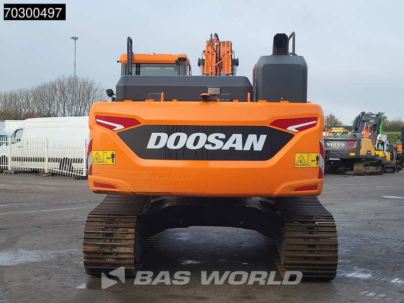 Doosan DX225 LC-7 - Rupsgraafmachine: afbeelding 3 Doosan DX225 LC-7 - Rupsgraafmachine: afbeelding 3