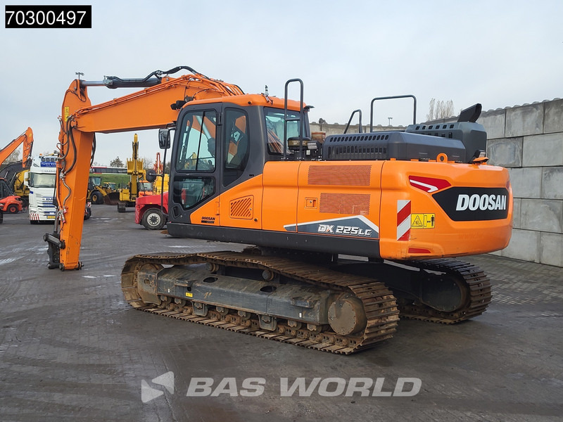 Doosan DX225 LC-7 - Rupsgraafmachine: afbeelding 2 Doosan DX225 LC-7 - Rupsgraafmachine: afbeelding 2