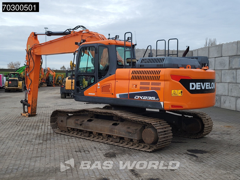 Doosan DX235 LC-5 (NOT DX225 / DX255) - Rupsgraafmachine: afbeelding 2 Doosan DX235 LC-5 (NOT DX225 / DX255) - Rupsgraafmachine: afbeelding 2