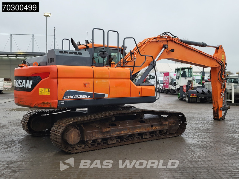 Doosan DX235 LC-5 - Rupsgraafmachine: afbeelding 5 Doosan DX235 LC-5 - Rupsgraafmachine: afbeelding 5