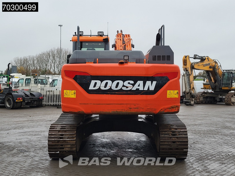 Doosan DX235 LC-5 - Rupsgraafmachine: afbeelding 3 Doosan DX235 LC-5 - Rupsgraafmachine: afbeelding 3