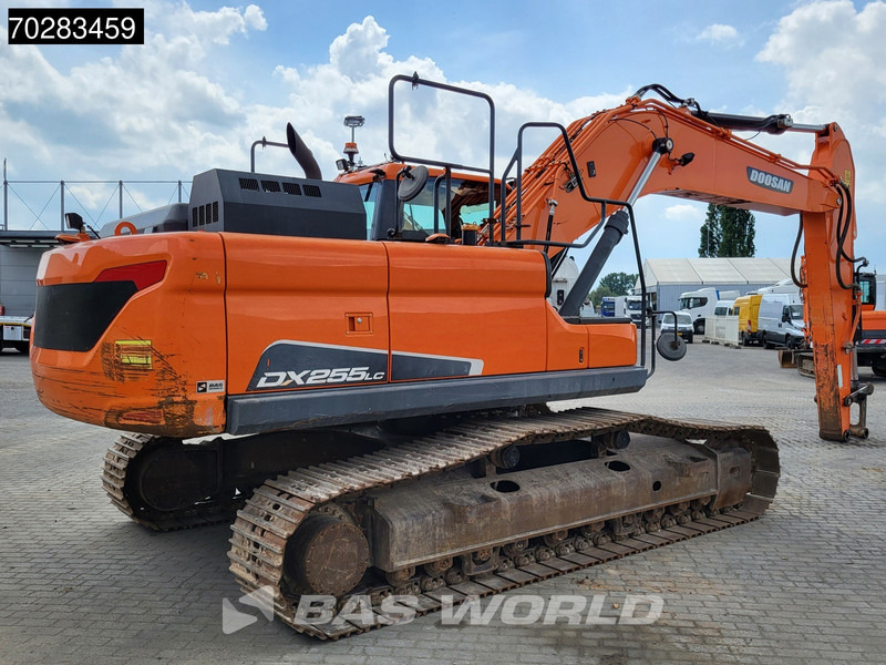 Doosan DX255 LC-5 - Rupsgraafmachine: afbeelding 5 Doosan DX255 LC-5 - Rupsgraafmachine: afbeelding 5