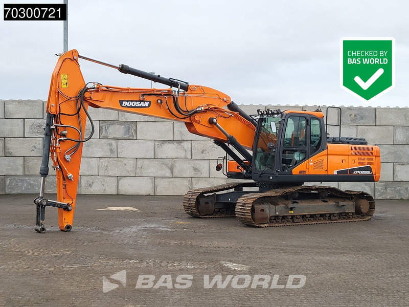 Doosan DX255 LC-5 - Rupsgraafmachine: afbeelding 1 Doosan DX255 LC-5 - Rupsgraafmachine: afbeelding 1