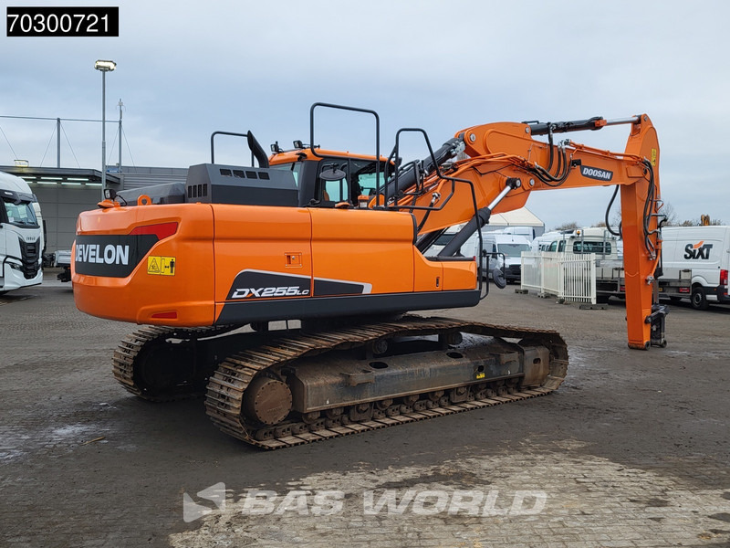 Doosan DX255 LC-5 - Rupsgraafmachine: afbeelding 5 Doosan DX255 LC-5 - Rupsgraafmachine: afbeelding 5