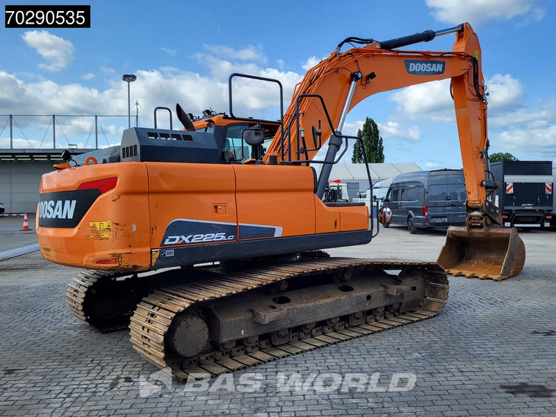 Doosan DX255 LC-5 - Rupsgraafmachine: afbeelding 5 Doosan DX255 LC-5 - Rupsgraafmachine: afbeelding 5
