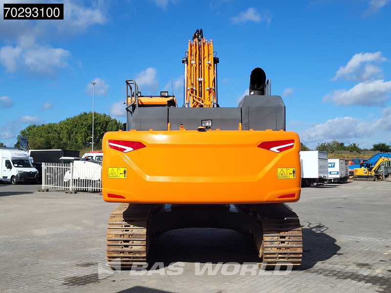 Doosan DX300 LC-5 NARROW - Rupsgraafmachine: afbeelding 3 Doosan DX300 LC-5 NARROW - Rupsgraafmachine: afbeelding 3