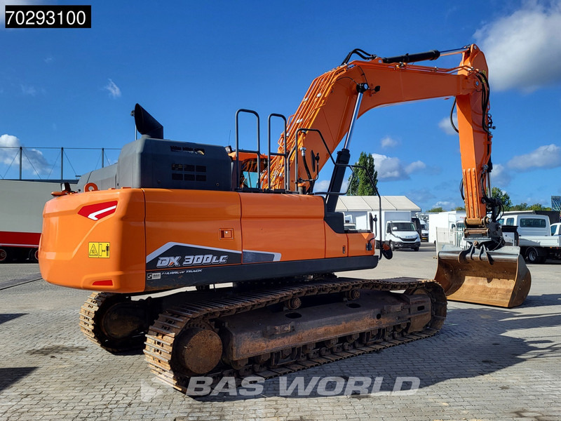 Doosan DX300 LC-5 NARROW - Rupsgraafmachine: afbeelding 5 Doosan DX300 LC-5 NARROW - Rupsgraafmachine: afbeelding 5