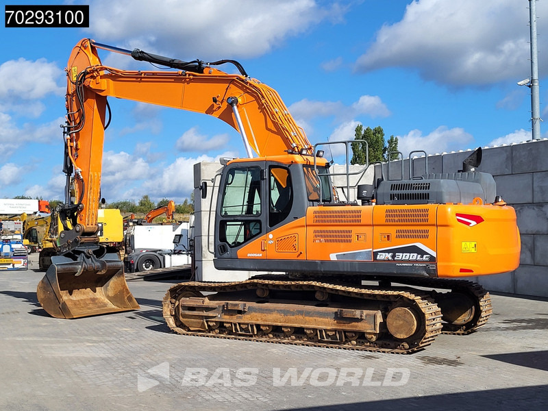 Doosan DX300 LC-5 NARROW - Rupsgraafmachine: afbeelding 2 Doosan DX300 LC-5 NARROW - Rupsgraafmachine: afbeelding 2