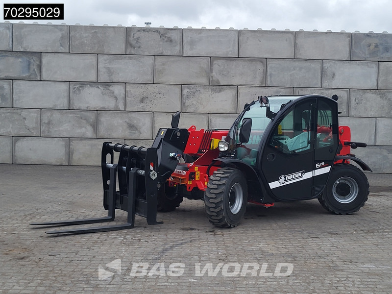 Faresin 6.26 Classic 52 6 METER - Verreiker: afbeelding 5 Faresin 6.26 Classic 52 6 METER - Verreiker: afbeelding 5