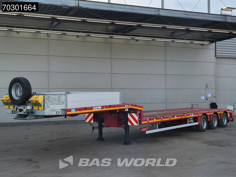 Faymonville F-S43-1AAF 2xExtendable 3xSteering Axle - Dieplader oplegger: afbeelding 5 Faymonville F-S43-1AAF 2xExtendable 3xSteering Axle - Dieplader oplegger: afbeelding 5