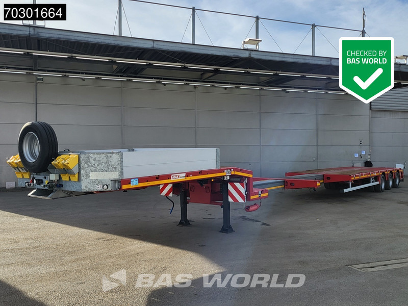 Faymonville F-S43-1AAF 2xExtendable 3xSteering Axle - Dieplader oplegger: afbeelding 1 Faymonville F-S43-1AAF 2xExtendable 3xSteering Axle - Dieplader oplegger: afbeelding 1