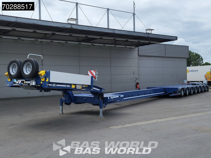 Faymonville F-S47-2GXX More axles NEW Not registered 2xextendable 31.7m 114.000kg - Dieplader oplegger: afbeelding 2 Faymonville F-S47-2GXX More axles NEW Not registered 2xextendable 31.7m 114.000kg - Dieplader oplegger: afbeelding 2