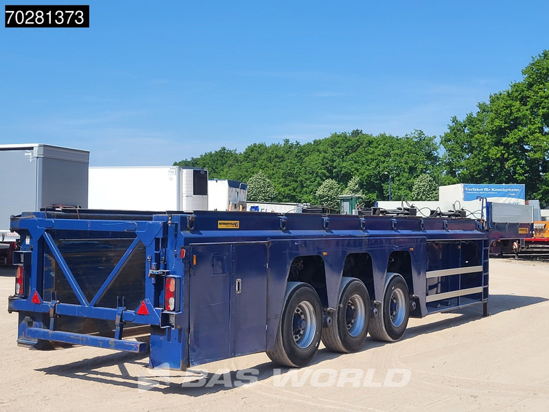 Faymonville ILO-3 TÜV 02/26 Innenlader Binnenlader Beton - Dieplader oplegger: afbeelding 5 Faymonville ILO-3 TÜV 02/26 Innenlader Binnenlader Beton - Dieplader oplegger: afbeelding 5
