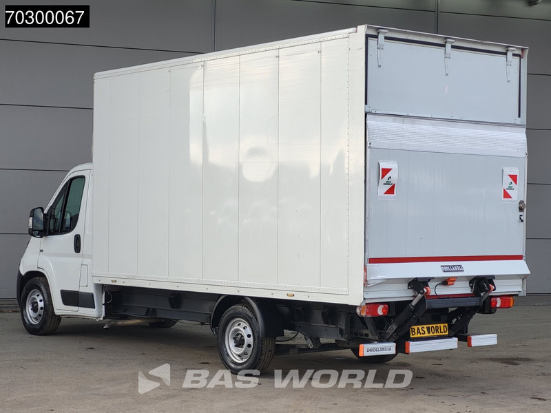 Fiat Ducato 140pk Laadklep Zijdeur Bakwagen Airco Cruise D'Hollandia Euro6 Meubelbak Koffer A/C Cruise control - Bestelwagen gesloten laadbak: afbeelding 2 Fiat Ducato 140pk Laadklep Zijdeur Bakwagen Airco Cruise D'Hollandia Euro6 Meubelbak Koffer A/C Cruise control - Bestelwagen gesloten laadbak: afbeelding 2