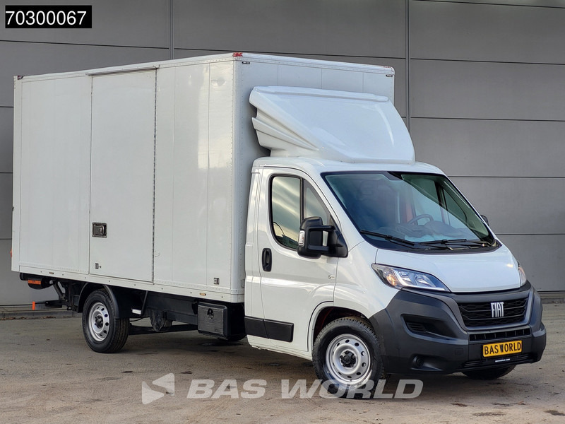 Fiat Ducato 140pk Laadklep Zijdeur Bakwagen Airco Cruise D'Hollandia Euro6 Meubelbak Koffer A/C Cruise control - Bestelwagen gesloten laadbak: afbeelding 5 Fiat Ducato 140pk Laadklep Zijdeur Bakwagen Airco Cruise D'Hollandia Euro6 Meubelbak Koffer A/C Cruise control - Bestelwagen gesloten laadbak: afbeelding 5