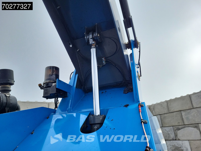 Fuchs MHL331 INCL GRAPPLE - Overslagkraan: afbeelding 5 Fuchs MHL331 INCL GRAPPLE - Overslagkraan: afbeelding 5