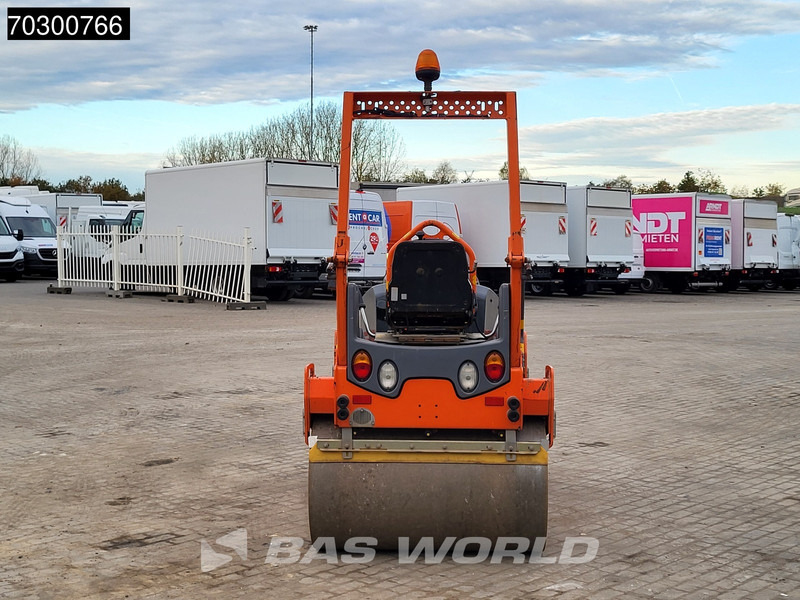 Hamm HD12 VV - Wals: afbeelding 3 Hamm HD12 VV - Wals: afbeelding 3