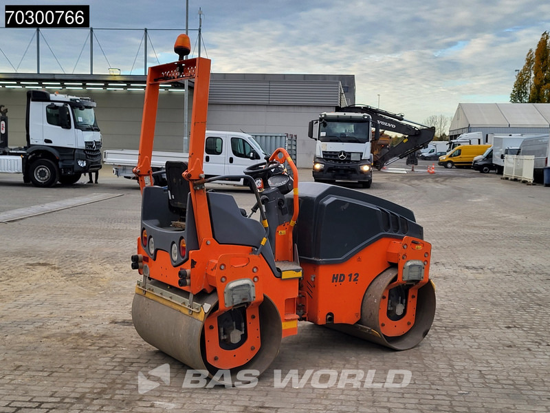 Hamm HD12 VV - Wals: afbeelding 5 Hamm HD12 VV - Wals: afbeelding 5