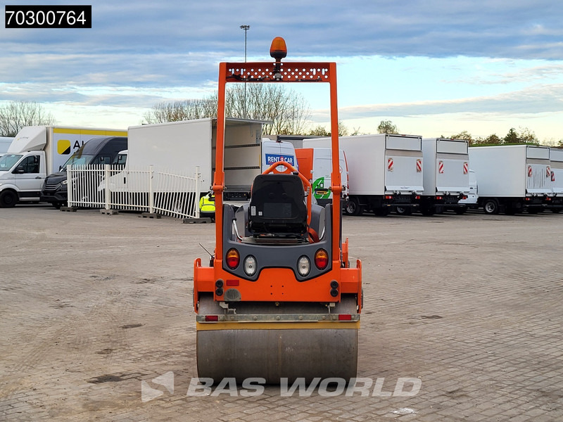 Hamm HD12 VV - Wals: afbeelding 3 Hamm HD12 VV - Wals: afbeelding 3