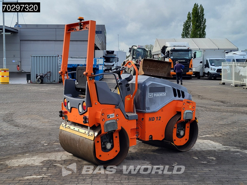 Hamm HD12 VV - Wals: afbeelding 5 Hamm HD12 VV - Wals: afbeelding 5