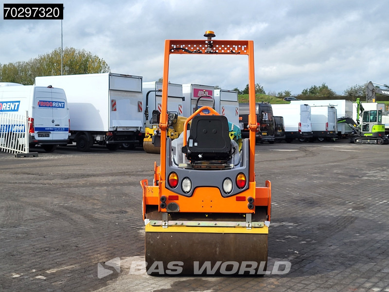 Hamm HD12 VV - Wals: afbeelding 3 Hamm HD12 VV - Wals: afbeelding 3