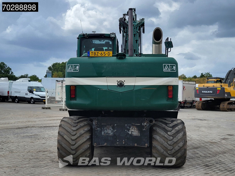 Hitachi ZX190W -5B 3 BUCKETS - Mobiele graafmachine: afbeelding 5 Hitachi ZX190W -5B 3 BUCKETS - Mobiele graafmachine: afbeelding 5