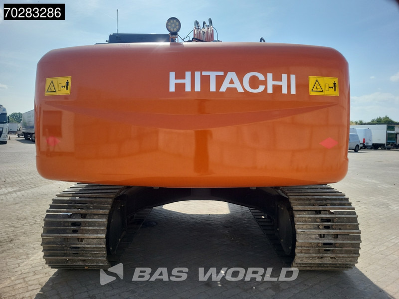 Hitachi ZX220 LC-5G ISUZU ENGINE - Rupsgraafmachine: afbeelding 5 Hitachi ZX220 LC-5G ISUZU ENGINE - Rupsgraafmachine: afbeelding 5