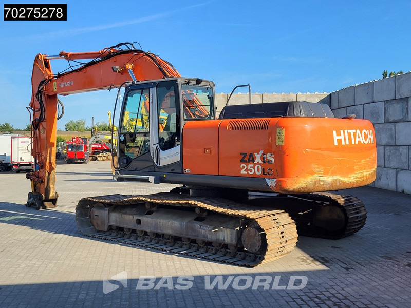 Hitachi ZX250 LC -3 - Rupsgraafmachine: afbeelding 2 Hitachi ZX250 LC -3 - Rupsgraafmachine: afbeelding 2