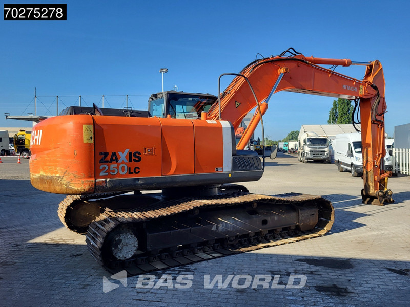 Hitachi ZX250 LC -3 - Rupsgraafmachine: afbeelding 5 Hitachi ZX250 LC -3 - Rupsgraafmachine: afbeelding 5
