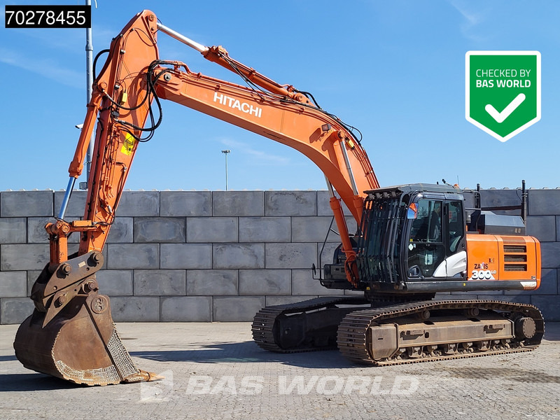 Hitachi ZX300 LC -6 - Rupsgraafmachine: afbeelding 1 Hitachi ZX300 LC -6 - Rupsgraafmachine: afbeelding 1