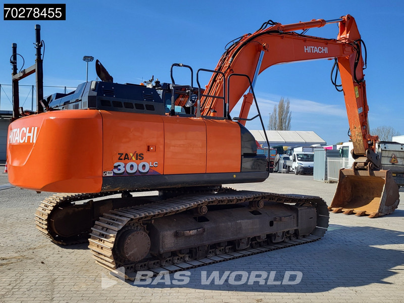 Hitachi ZX300 LC -6 - Rupsgraafmachine: afbeelding 5 Hitachi ZX300 LC -6 - Rupsgraafmachine: afbeelding 5