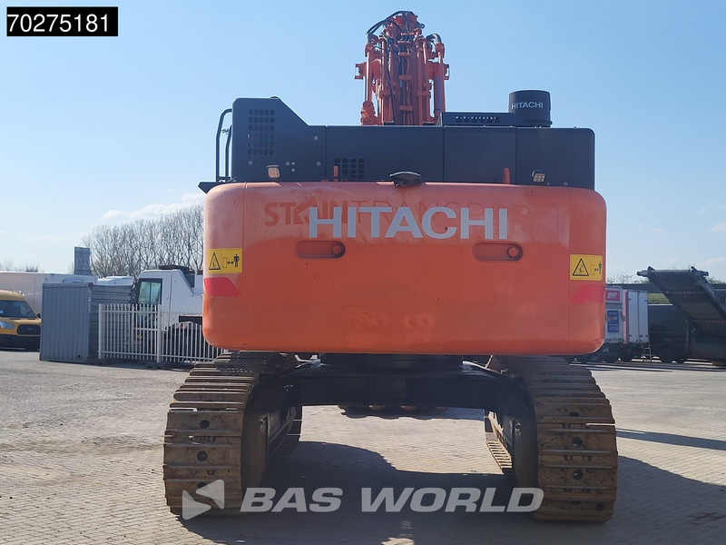 Hitachi ZX490 LCH -6 - Rupsgraafmachine: afbeelding 3 Hitachi ZX490 LCH -6 - Rupsgraafmachine: afbeelding 3