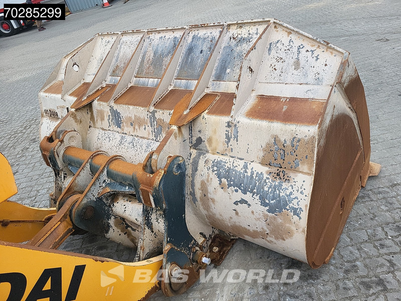 Wiellader Hyundai HL955: afbeelding 13