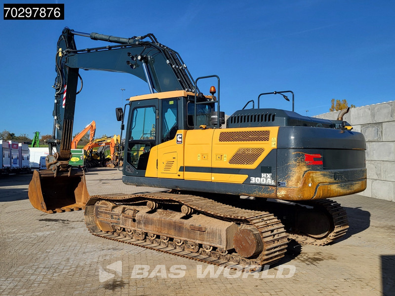 Hyundai HX300 AL - Rupsgraafmachine: afbeelding 3 Hyundai HX300 AL - Rupsgraafmachine: afbeelding 3