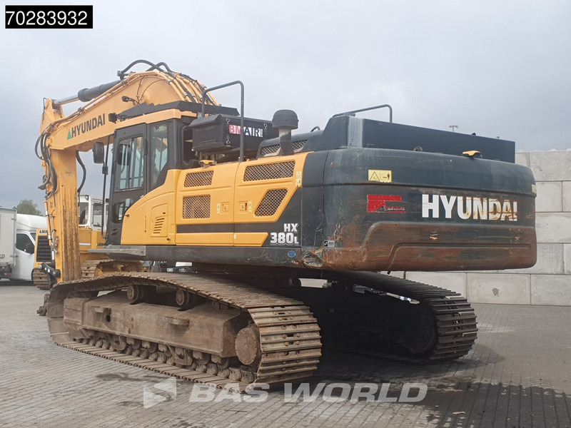 Hyundai HX380 L - Rupsgraafmachine: afbeelding 2 Hyundai HX380 L - Rupsgraafmachine: afbeelding 2